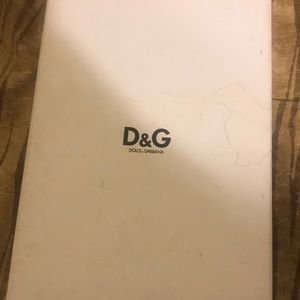 Dolce&gabbana men shoes